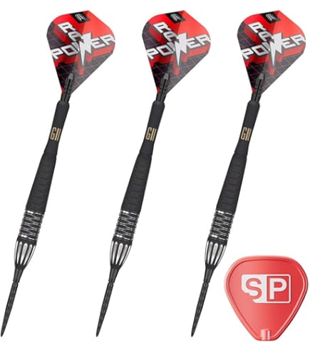 パワー 9FIVE フィル・テイラーモデル ジェネレーション10 ダーツ > ソフトダーツ > ブランド【タ行】 > ターゲット > POWER